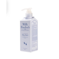 MILK BAOBAB Baby Wash 500ml