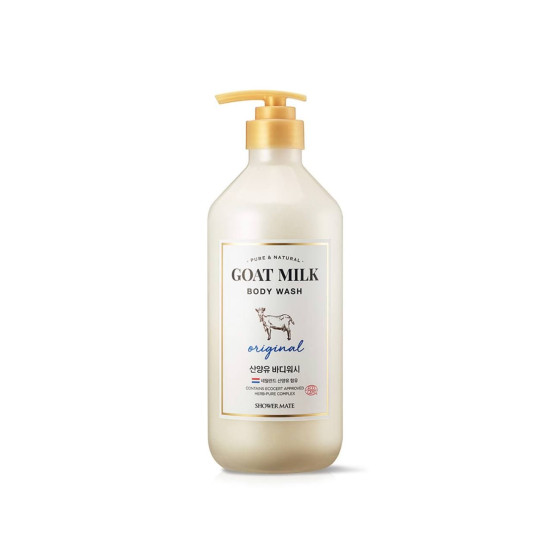 Milk Baobab Goat Milk Body Wash 800ml