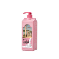 MilkBaobab Original Body Wash Damask Rose 1000ml