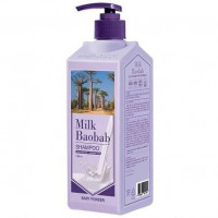 Milk Baobab Original Shampoo Baby Powder 1000ml