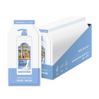 Milk Baobab Perfume Body Wash White Musk 50ea x 10ml