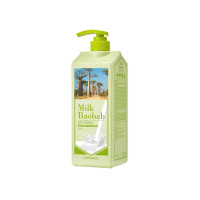 Milk Baobab Shampoo Lime and Basil 1000ml Milk Baobab Shampoo Lime and...