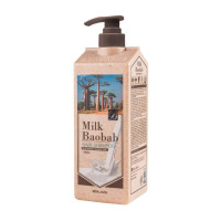 Milk Baobab Shampoo White Soap 1000ml