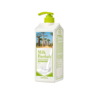 Milk Baobab Trestment Lime and Basil 1000ml