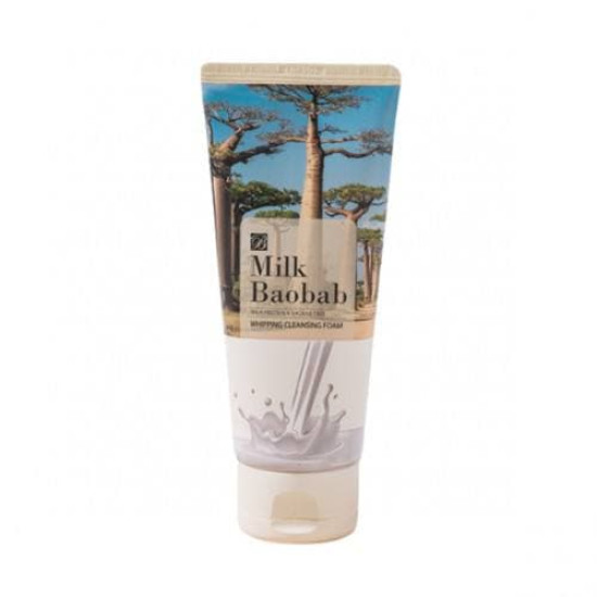 MilkBaobab Whipping Cleansing Foam 120ml
