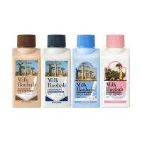 Milk Baobab White Musk Travel Kit 4ea x 70ml