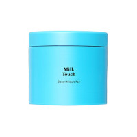 MILK TOUCH Glossy Moisture Pad 60ea