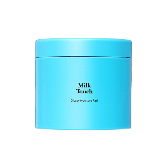 MILK TOUCH Glossy Moisture Pad 60ea