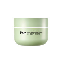 MILK TOUCH Green Apple Pore Collagen Cream 50ml