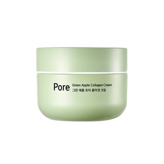MILK TOUCH Green Apple Pore Collagen Cream 50ml