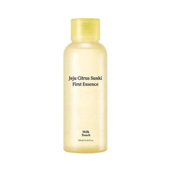 MILK TOUCH Jeju Citrus Sunki First Essence 180ml