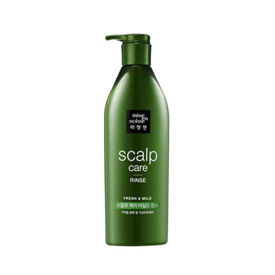Mise-en-Scene Scalp Care Rinse 680ml.