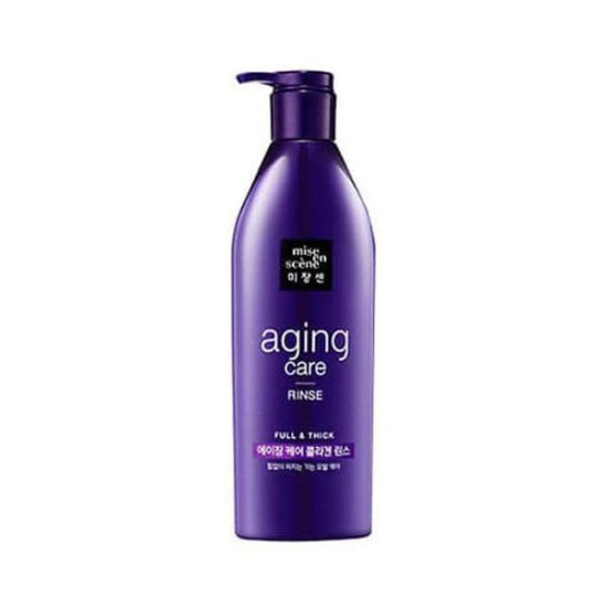 Mise-en-Scene Aging Care Rinse 680ml 