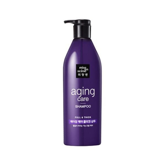 Mise-en-Scene Aging Care Shampoo 680ml