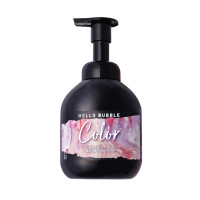 Mise-en-scene Hello Bubble Color Pink Shampoo 400ml