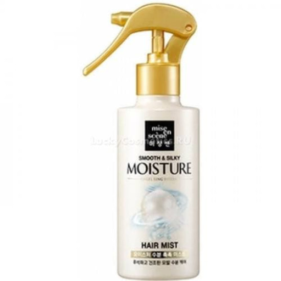 Mise-en-Scene Pearl Smooth & Silky Moisture Hair Mist 200ml 