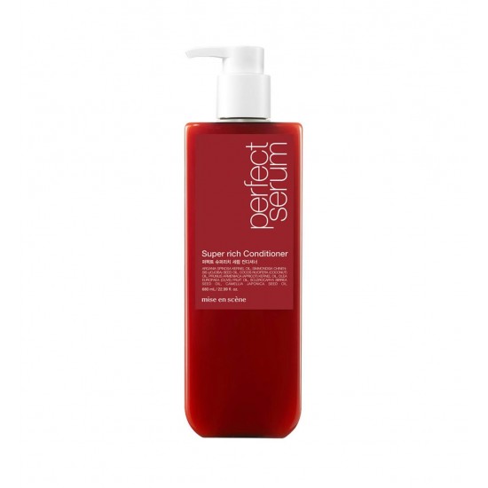 Mise-en-Scene Perfect Serum Super Rich Conditioner 680ml