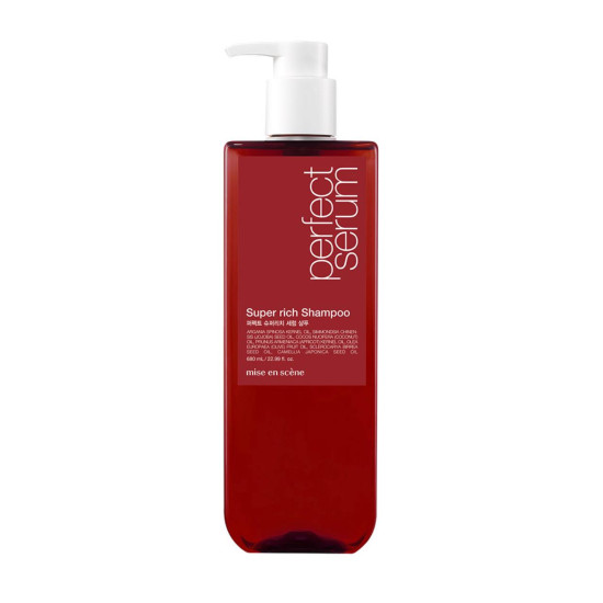 Mise-en-Scene Perfect Serum Super Rich Shampoo 680ml