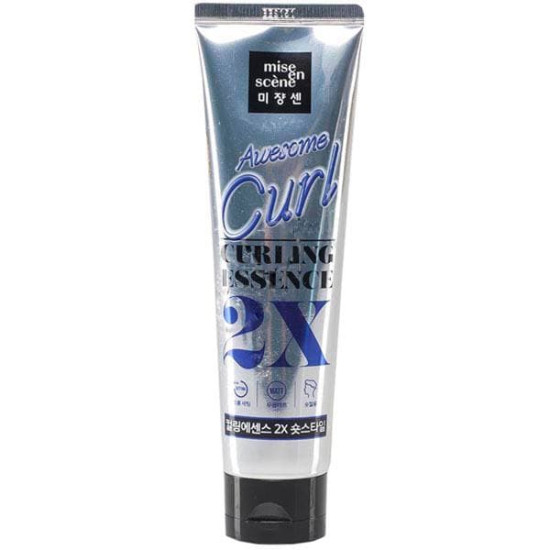 Mise en Scene Awesome Curl Curling Essence 2X for Med Curl 150ml