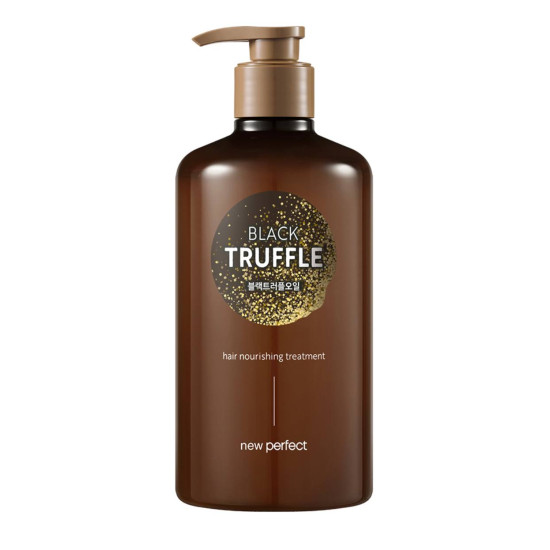 Mise En Scene Black Truffle Oil Hair Nourishing Treatment 900ml