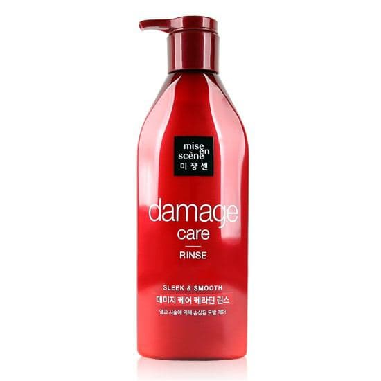 Mise En Scene Damage Care Rinse 680ml