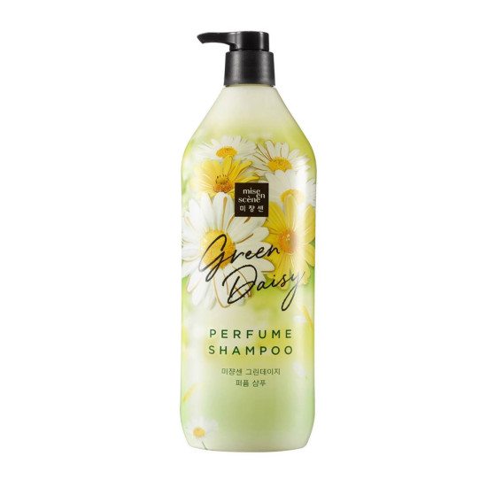 Mise en Scene GREEN DAISY PERFUME SHAMPOO 1100ml