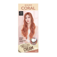 Mise en scene Hello Cream 10WC Warm Coral