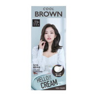 Mise en scene Hello Cream 5CB Cool Brown