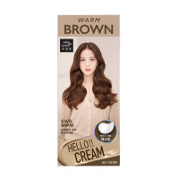 Mise en scene Hello Cream 6WB Warm Brown