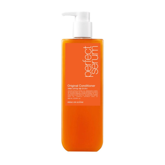 Mise en Scene Perfect Serum 7X Original Conditioner 680ml 