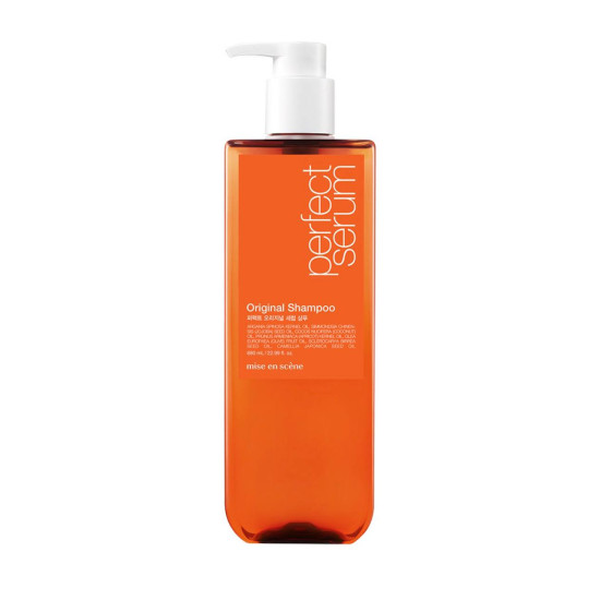 Mise en Scene Perfect Serum 7X Original Shampoo 680ml 