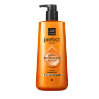MISE EN SCENE Perfect Serum Shampoo Golden Morocco Argan Oil 680ml