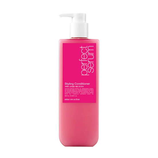 Mise en Scene Perfect Serum Styling 7X Conditioner 680ml