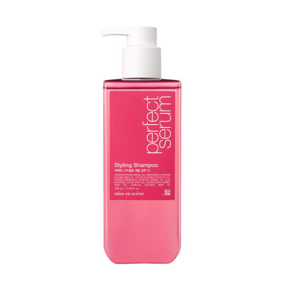Mise en Scene Perfect Serum Styling 7X Shampoo 530ml