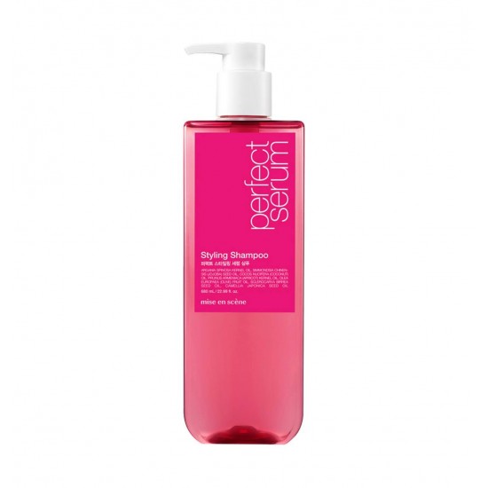 Mise en Scene Perfect Serum Styling 7X Shampoo 680ml 