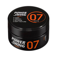 MISE EN SCENE Power Shining Hard Creamy 07 Soft Setting Hair Styling W...