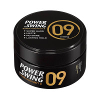 MISE EN SCENE Power Shining Super Hard Matt 09 Soft Setting Hair Styli...