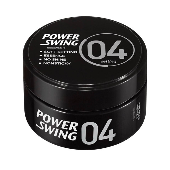 MISE EN SCENE Power Swing ESSENCE 04 Soft Setting Hair Styling Wax 80g