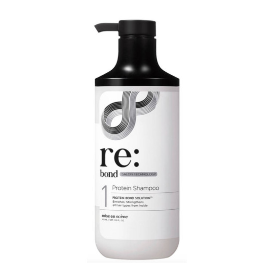 Mise en Scene Re:bond Salon Technology 1 Protein Shampoo 400ml 
