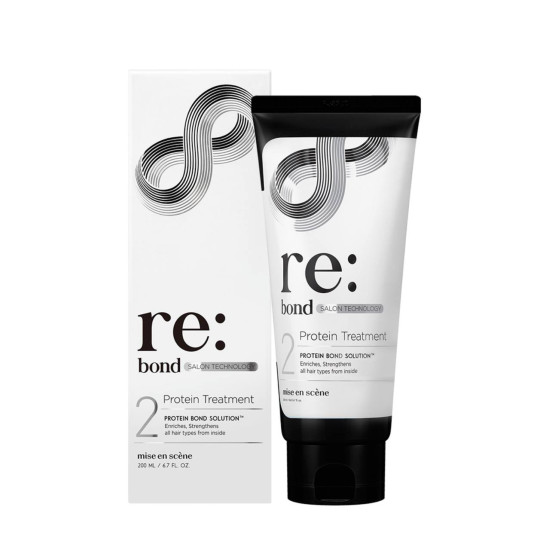 Mise en Scene Re Bond Salon Technology 1 Protein Treatment 200ml 