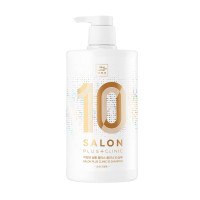Mise En Scene Salon 10 Plus Clinic Shampoo For Damaged Hair 990ml