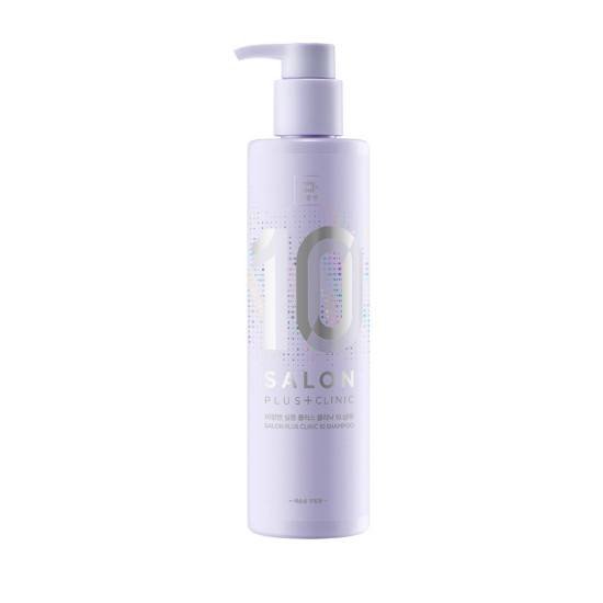 Mise En Scene Salon 10 Plus Clinic Shampoo For Extremly Damaged Hair 500ml 