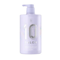 Mise En Scene Salon 10 Plus Clinic Shampoo For Extremly Damaged Hair 9...