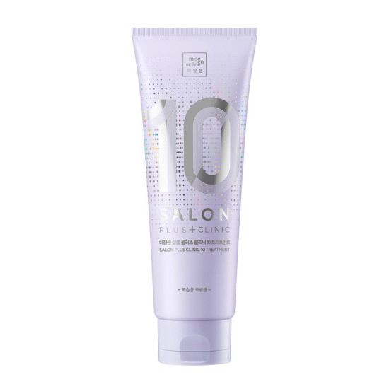 Mise en Scene Salon Plus Clinic 10 Treatment Extremely Damaged Hair 250ml