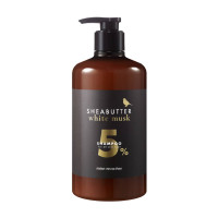 Mise en Scene Shea Butter Shampoo White Musk 880ml