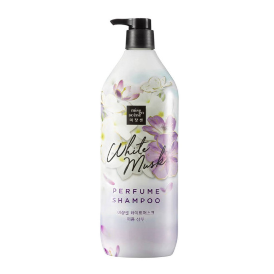 Mise en Scene WHITE MUSK PERFUME SHAMPOO 1100ml