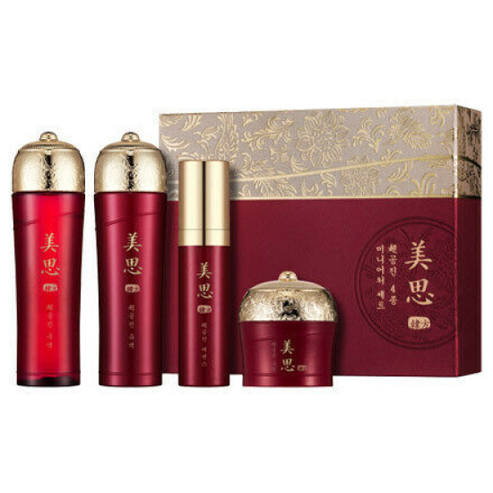 MISSHA Chogongjin Mini Set 4 items 