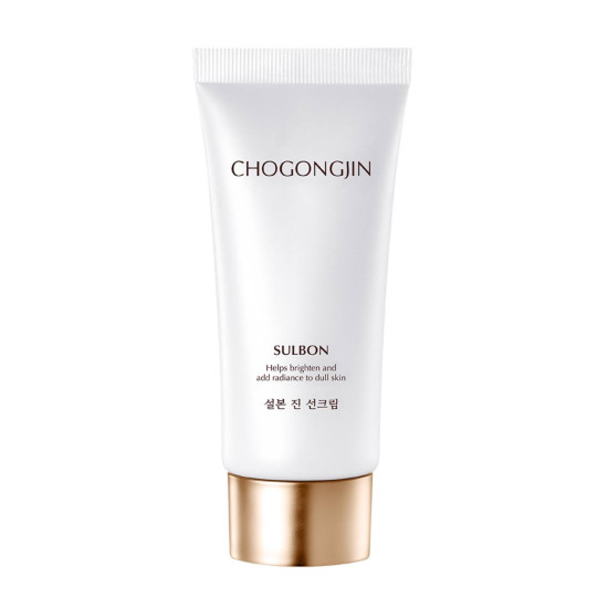 Missha Chogongjin Sulbon Jin Sun Cream SPF50+ PA++++ 50ml