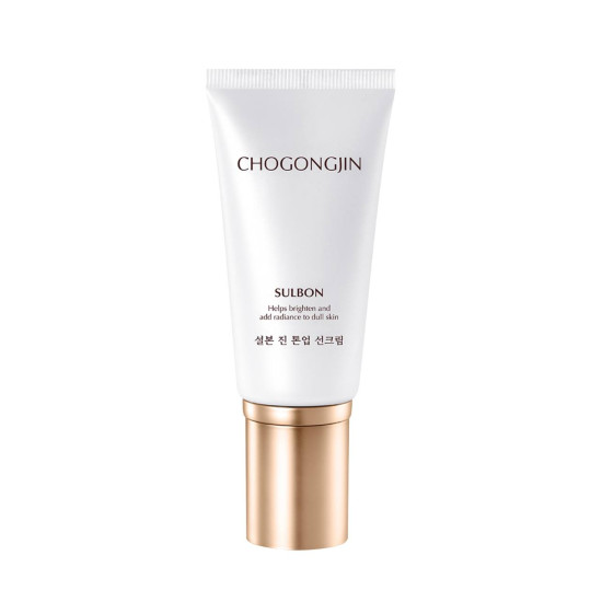 Missha Chogongjin Sulbon Jin Tone Up Sun Cream SPF50+ PA++++ 50ml 