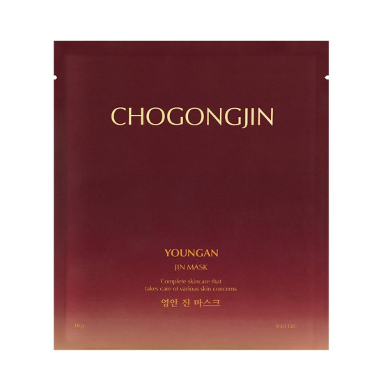 Missha Chogongjin Youngan Jin Eye Mask 18g
